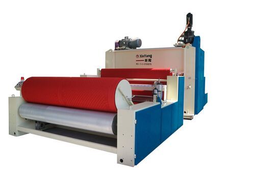 Automatic Textile Jacquard Line Machine