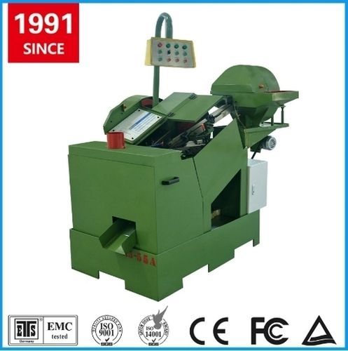 M4-M8 Automatic Screw Bolt Threading Machine