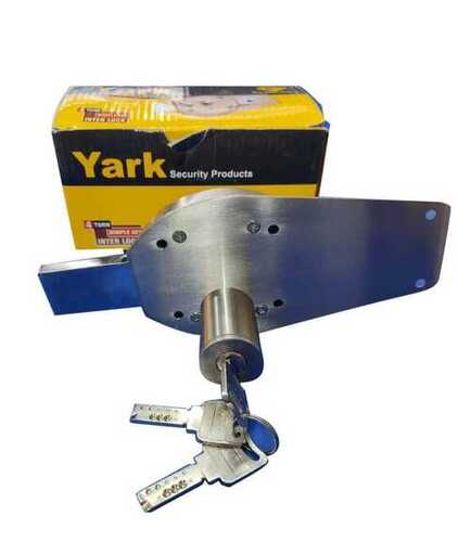 Premium Stainless Steel Main Door Lock
