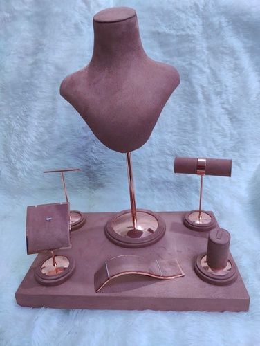 Necklace Jewellery Display Stand 6 Pieces Set