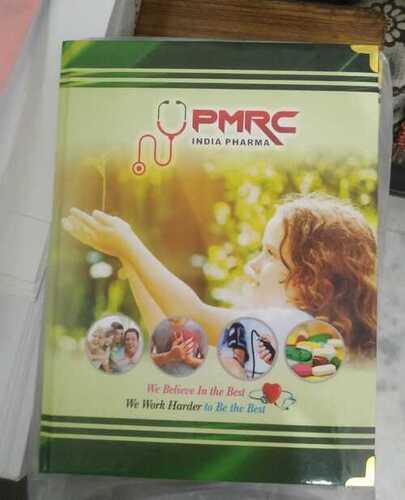 Pharma Visual Aids Printing Service 