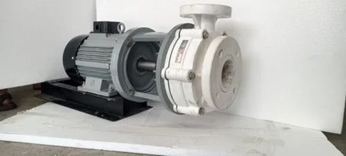 Single Phase Polypropylene Pumps For Industrial