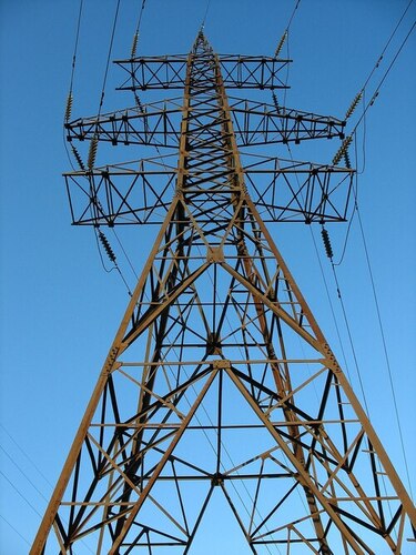 transmission power line