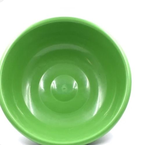 Green Color Water Plastic Tub 