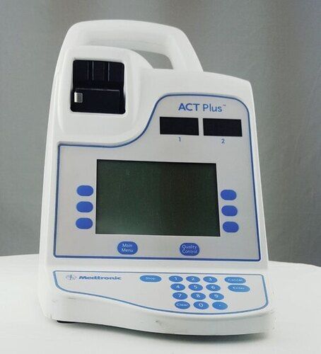 Single Channel Medtronic Act Plus For Hospital