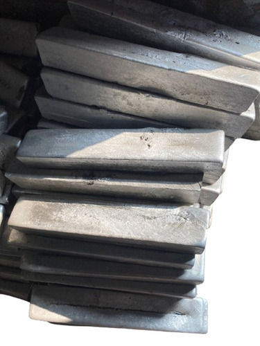 Polished Finish Corrosion Resistant Aluminium Lead Ingots For Industrial