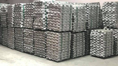 Aluminum Ingot Scrap for Recycling and Reprocessing