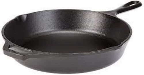 Cast Iron Skillet Pan