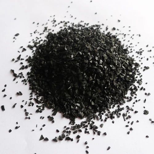 charcoal powder