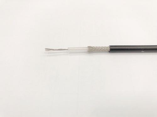 Heat Resistance Coaxial Cable
