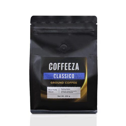 Classico 100% Arabica Ground Coffee