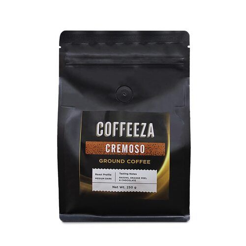 Coffeeza Cremoso Ground Coffee Powder