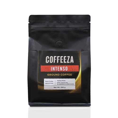 Coffeeza Intenso Ground Coffee