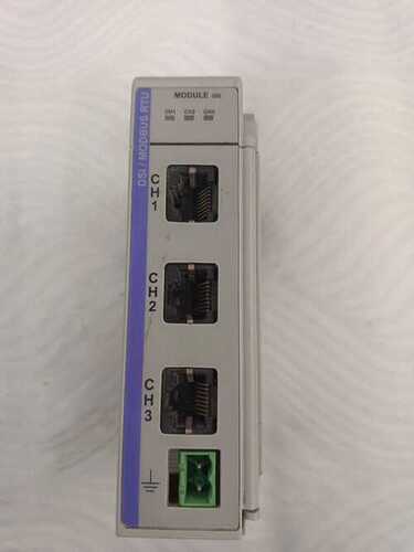 DS/MODBUS RTU COMMUNICATION MODULE