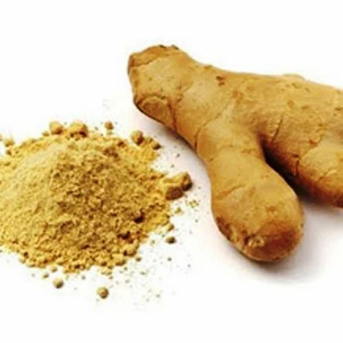 Natural Ginger Dry Powder