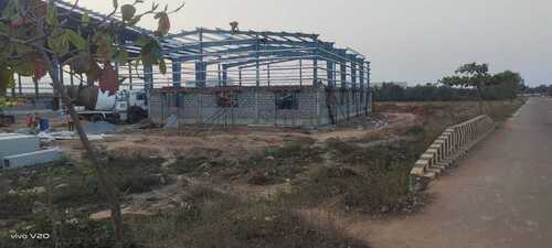 Godown Shed For Storing Goods To Avoid Any Damage