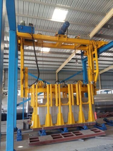 AAC Finished Block Handling Machine For Industrial