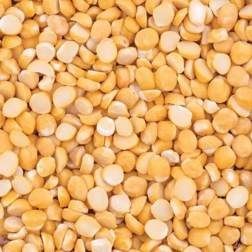 100% Pure Organic Chana Dal For Food Grade Use