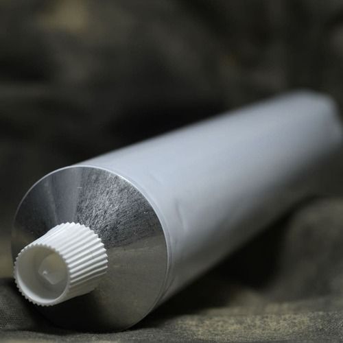 Pharma Aluminum Tubes - Premium Quality Aluminum, Multiple Sizes, Silver Color | Versatile for Creams, Lotions, Ointments with High Chemical Resistance and Screw Cap