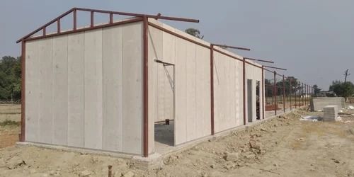 Prefabricated Labour Colony For House Use