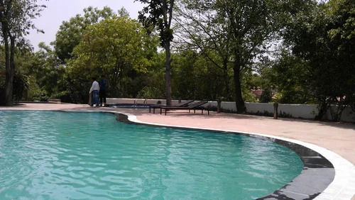 Swimming Pool Installation Service