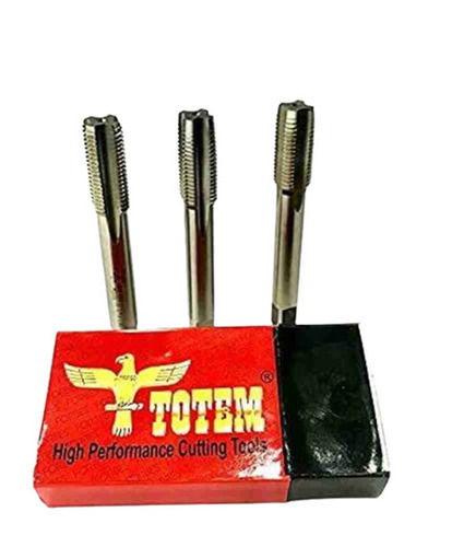 6mm Polished Finish Corrosion Resistant Mild Steel Tap Set for Industrial