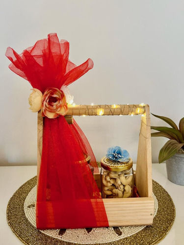 Wedding basket gift