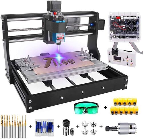 CNC machine