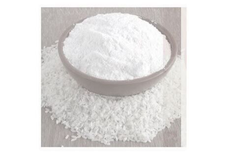 Hygienic Prepared White Dried Rice Flour