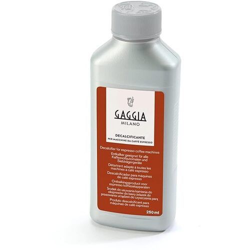 Gaggia Decalcifier Descaler Solution 250ml 3 Bottles