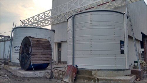 Liquid Storage Tanks 