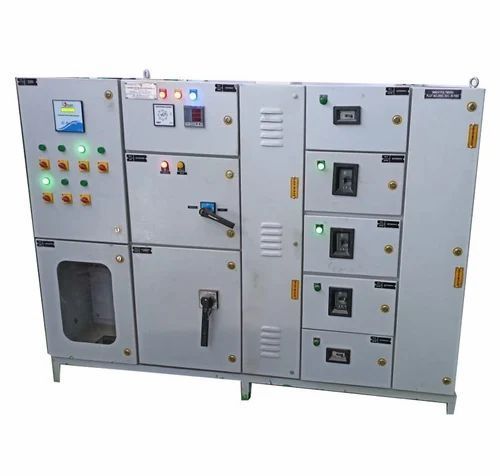 Single Phase 415 V 1500kW Main LT Distribution Panel