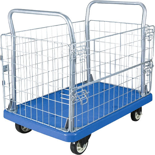 Material Handling Industrial Cage Trolley