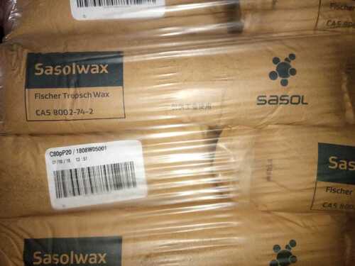 Industrial Grade Microcrystalline Wax C80