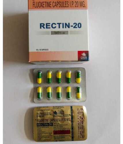 Pharmaceutical Capsules