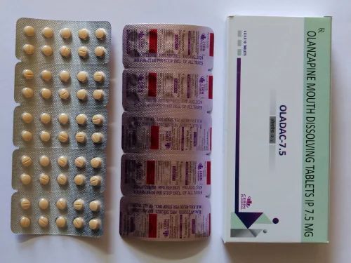 Pharmaceutical Tablets
