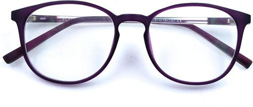 Plastic Spectacle Frames