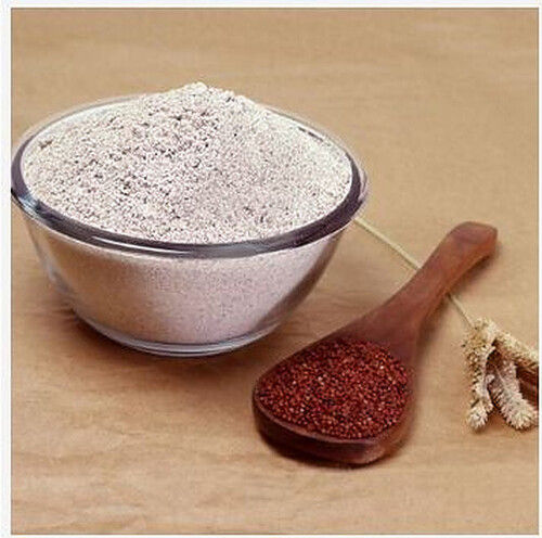 Free From Impurities Dried Ragi Flour