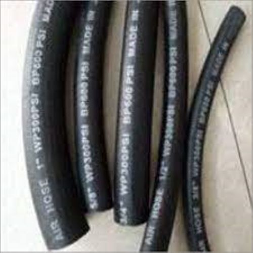 Black Color Rubber Air Hose