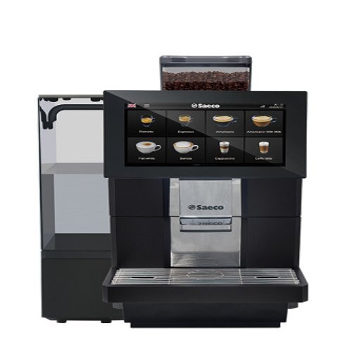 Saeco SE 180 Automatic Coffee Machines with Touch Screen Interface