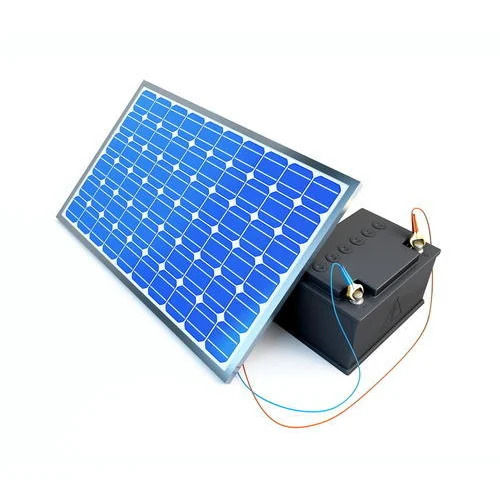 Lightweight Rectangular Plastic High Efficiency Solar Panel Battery