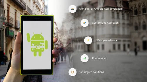 Android Application Development Services