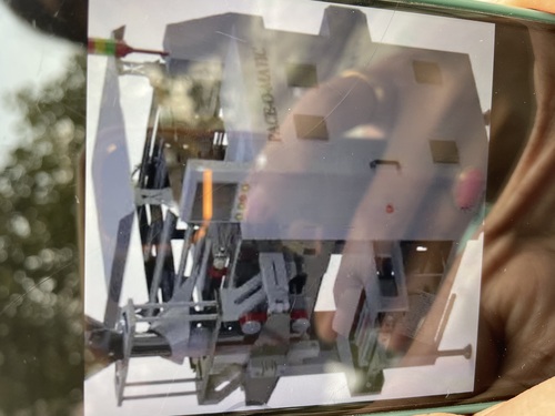 Bagger Packing Machine 