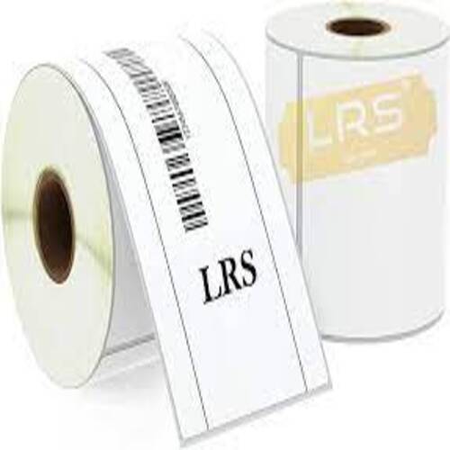 Shrink Resistance Barcode Printed Labels