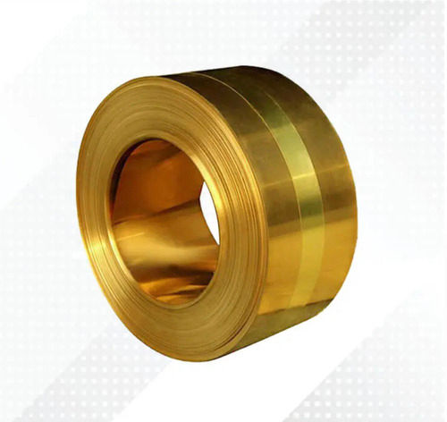 Brass Coil