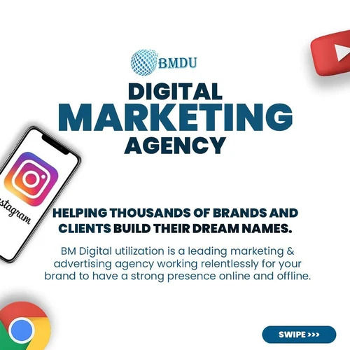 Digital Marketing Services