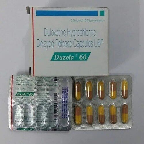 Duloxetine HCI EC Capsules 60 mg