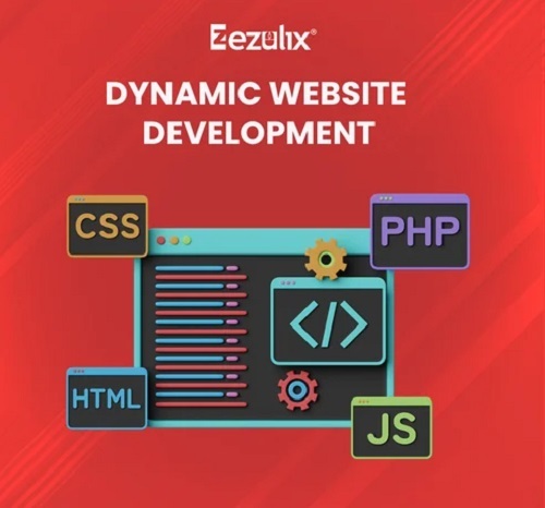 Dynamic Development Services - Online Solutions for All Businesses | Customizable Features, User-Friendly Design