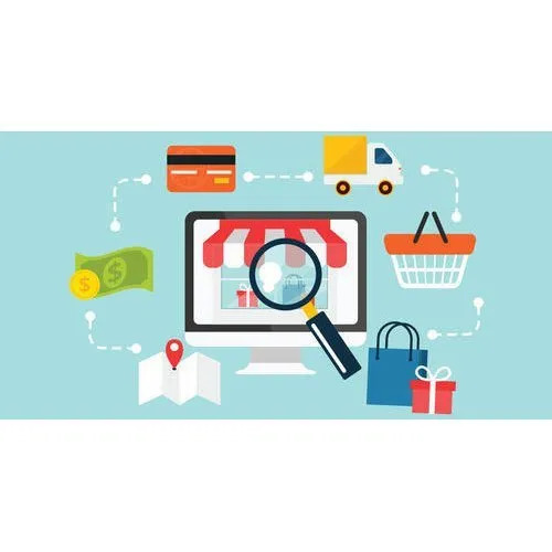E-Commerce Designing Solutions - Comprehensive Online Services | Custom Designs, User-Friendly Interface, Mobile Optimization