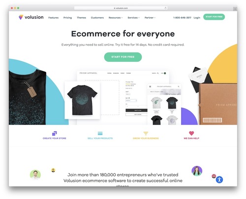 e commerce website services 